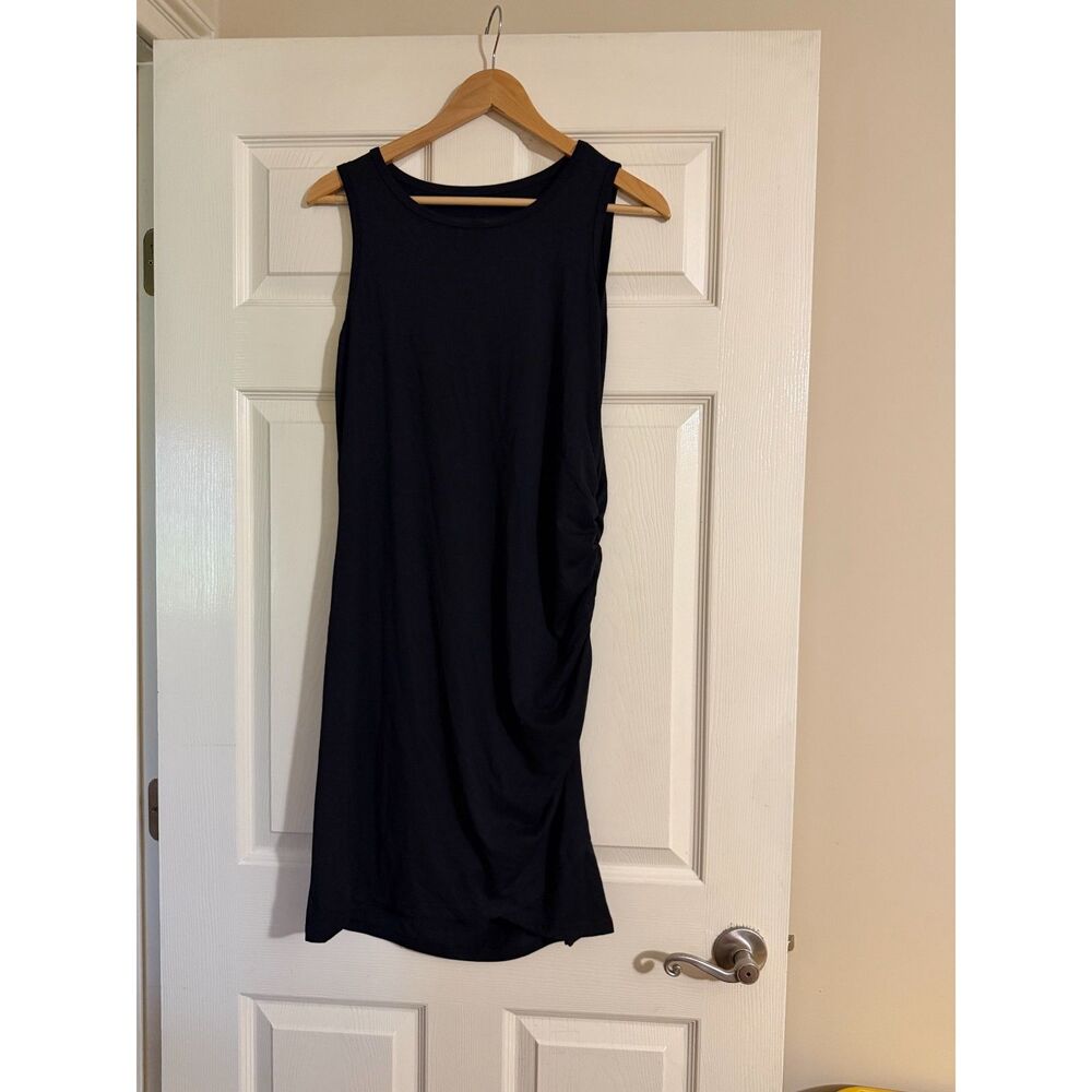Gomorn Black Dress